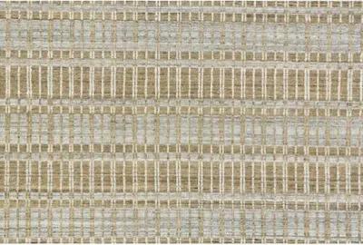 Hawthorne Hand-Knotted Rug - Tan/Silver - Beige - Beige