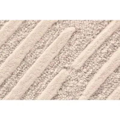 Pecos Rug - Ivory - Beige - Beige