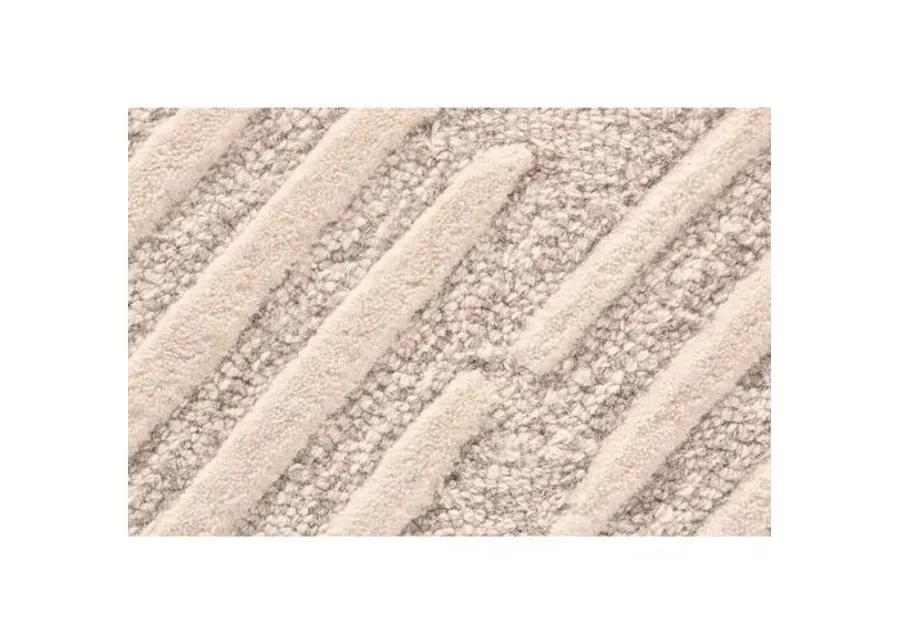 Pecos Rug - Ivory - Beige - Beige