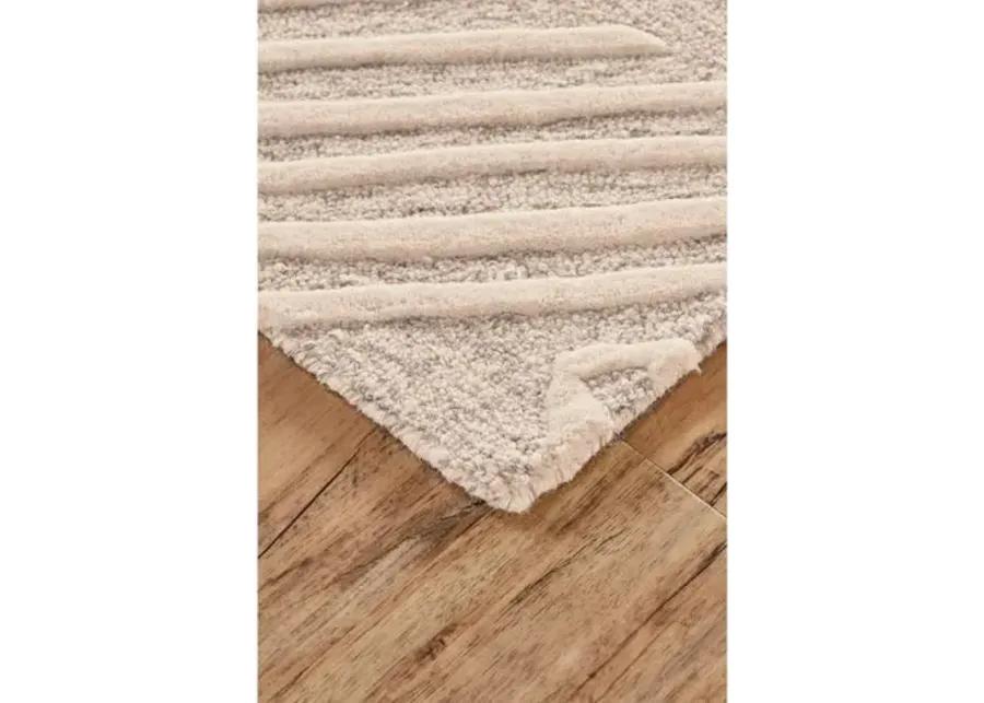 Pecos Rug - Ivory - Beige - Beige