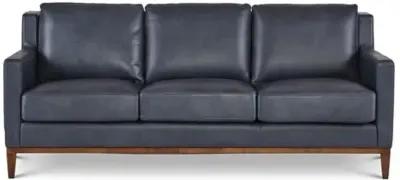 Anders Sofa - Denim Leather