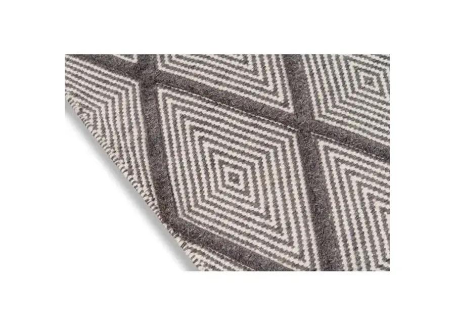 Spring Rug - Charcoal - Erin Gates - Gray - Gray