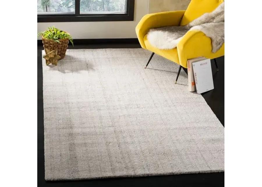 Morrow Rug - Light Gray - Gray