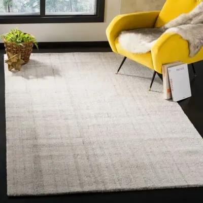 Morrow Rug - Light Gray - Gray