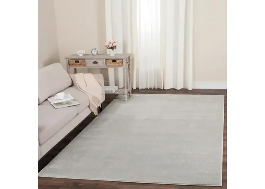 Padilla Rug - Light Gray/Cream - Gray