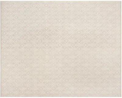 Bergl Rug - Ivory - Ivory