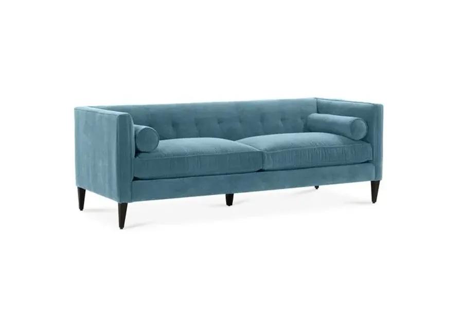 Georgina Tufted Sofa