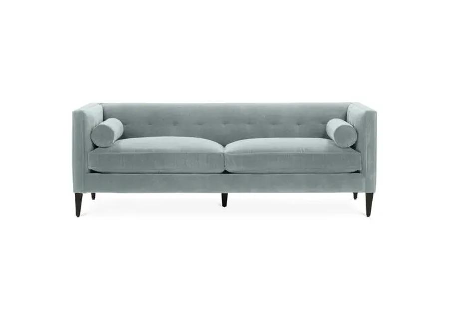 Georgina Tufted Sofa