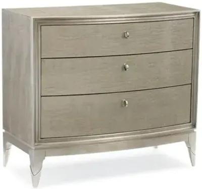 Dante Nightstand - Taupe