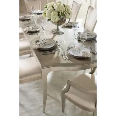 Nadette Dining Table - Taupe