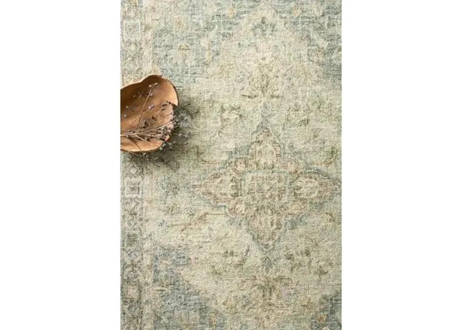 Trenton Rug - Seafoam - Green - Green