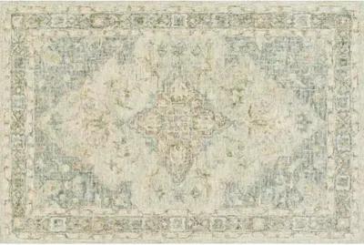 Trenton Rug - Seafoam - Green - Green