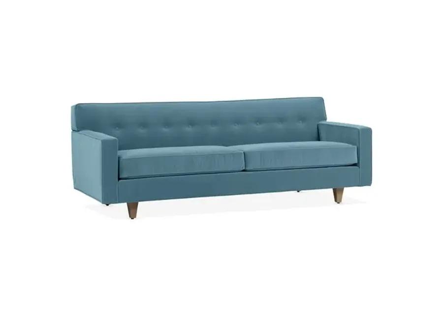 Ella Velvet Sofa