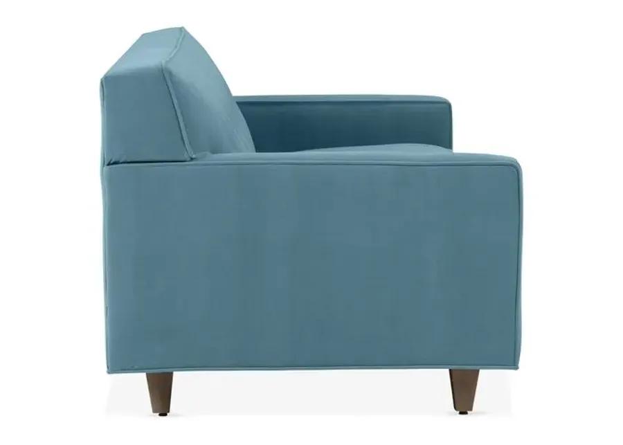 Ella Velvet Sofa