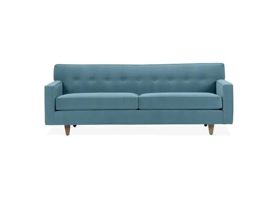 Ella Velvet Sofa