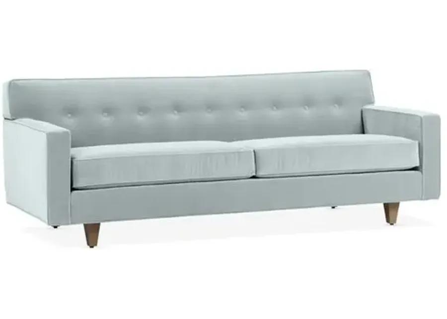 Ella Velvet Sofa