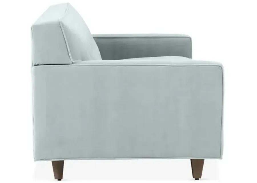 Ella Velvet Sofa