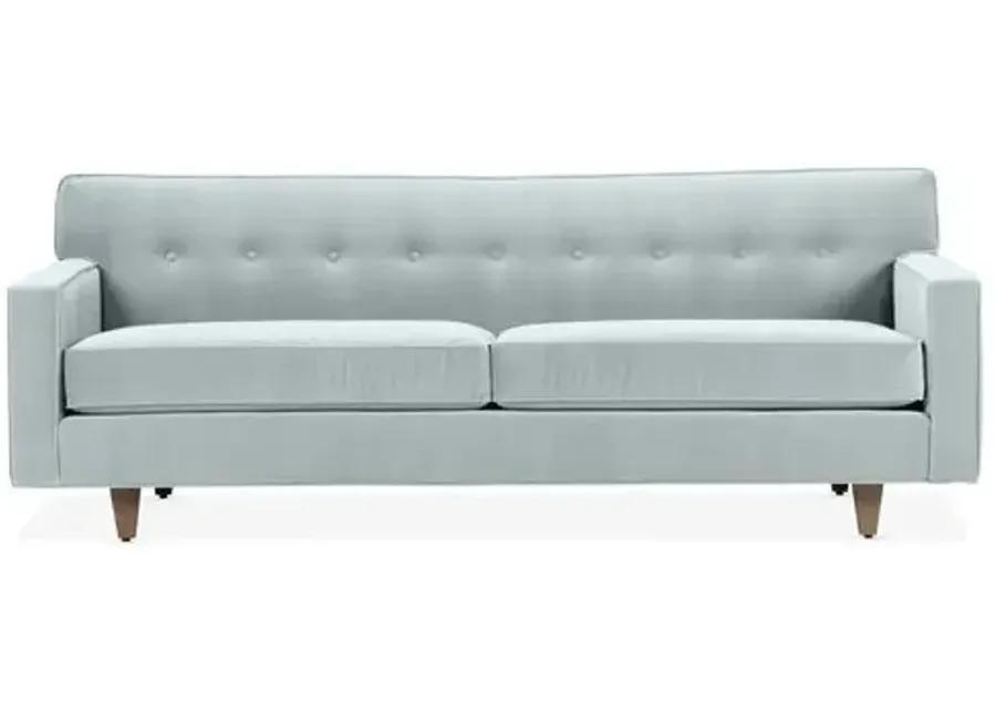 Ella Velvet Sofa