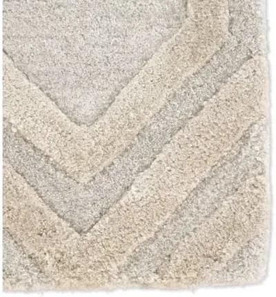 Foxwood Rug - Beige/Cream - Beige