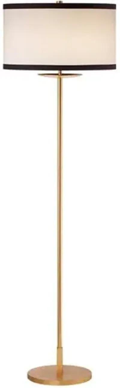 Visual Comfort - Walker Medium Floor Lamp