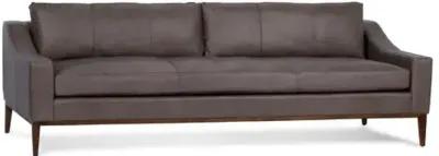 Haut Sofa - Gravel Leather