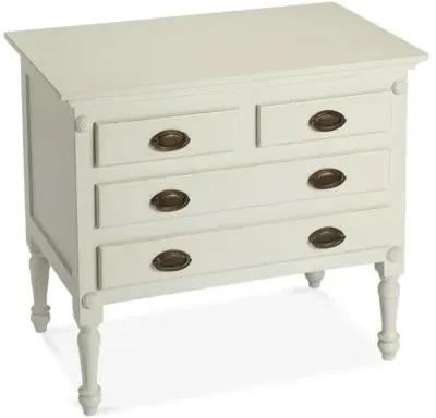 Serrano Dresser - White