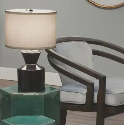 Berkley Table Lamp - Deep Blue - Jamie Young Co.