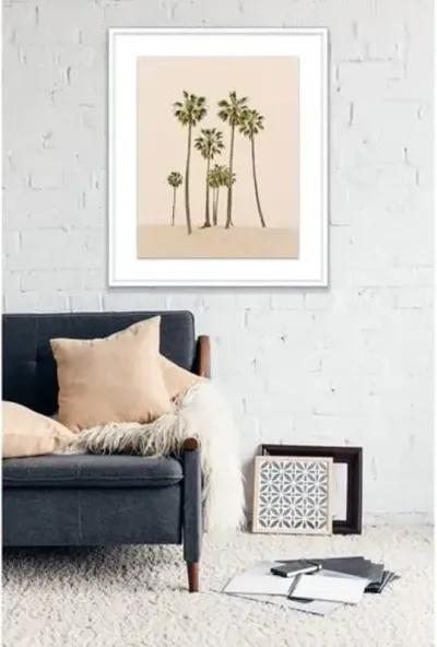 Christine Flynn - Venice Palms - Beige