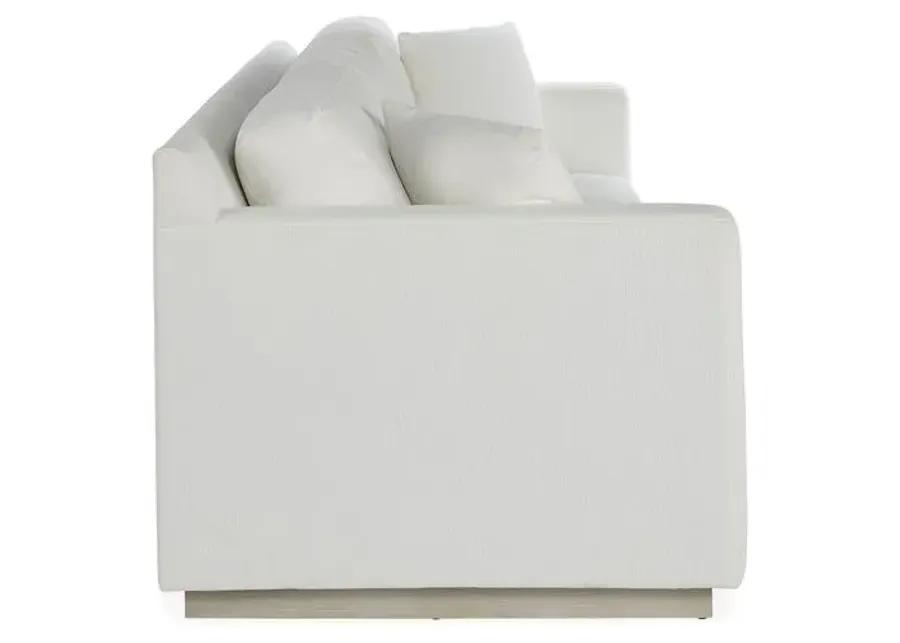 Highland Sofa - White - Handcrafted