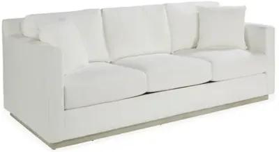 Highland Sofa - White - Handcrafted