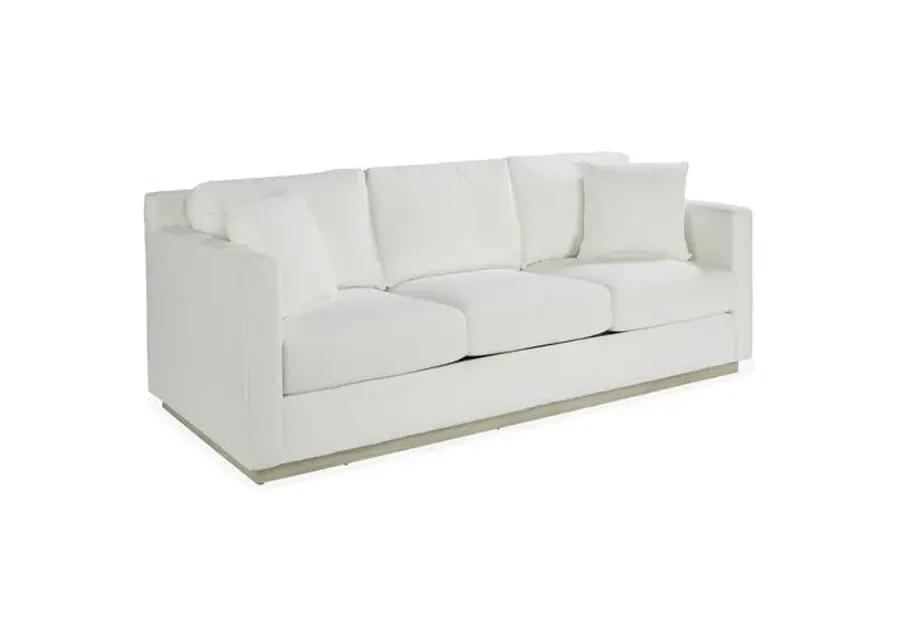 Highland Sofa - White - Handcrafted