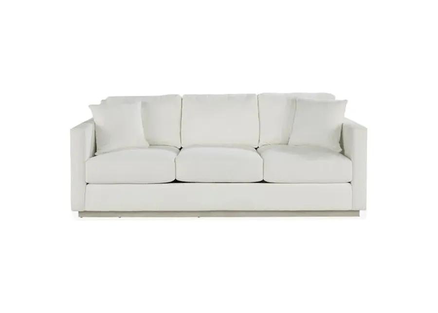 Highland Sofa - White - Handcrafted