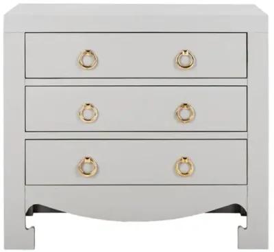 Barbieri Dresser - Gray