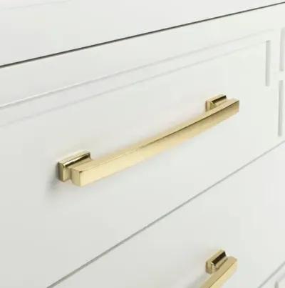 Capello Dresser - White