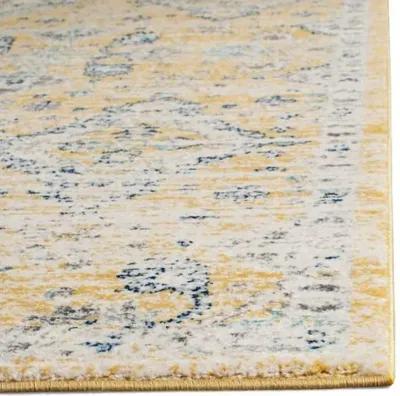 Anaa Rug - Gold/Ivory - Gold