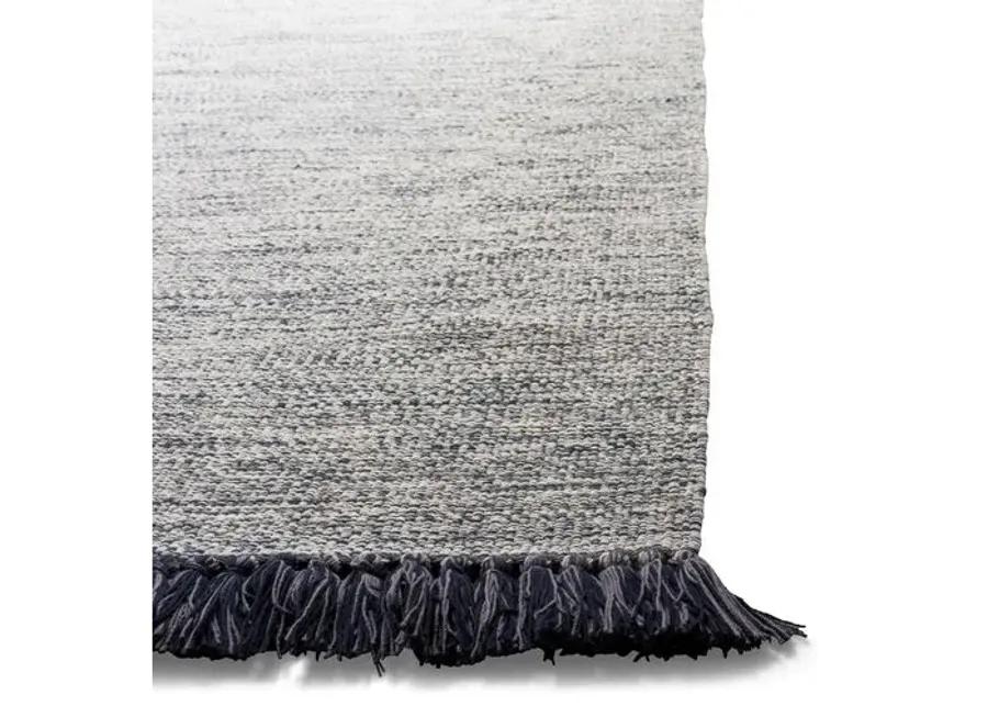 Pess Kids' Rug - Gray - Gray