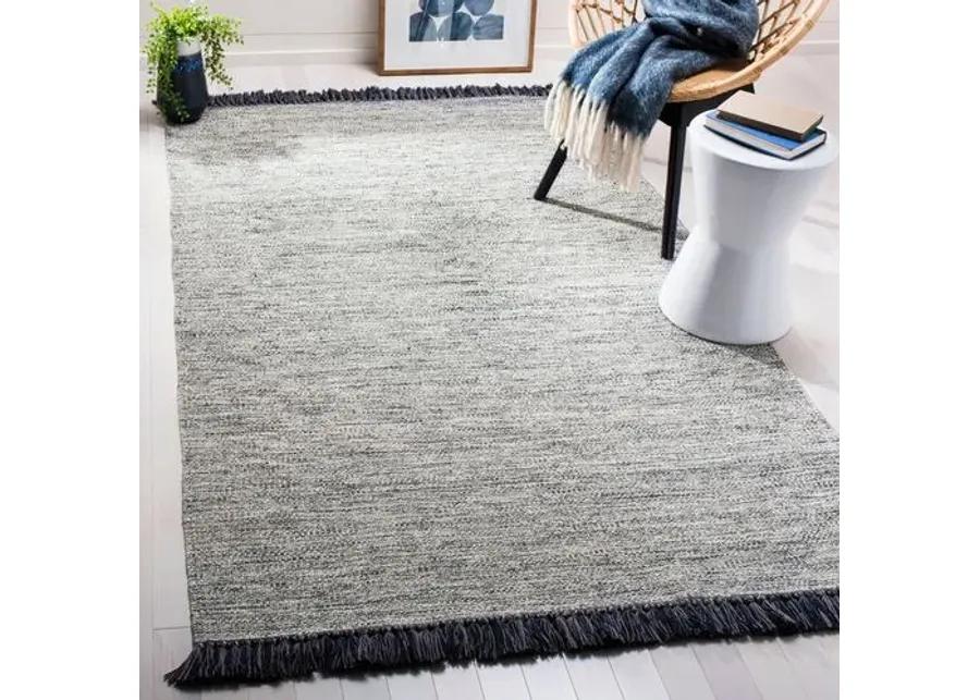 Pess Kids' Rug - Gray - Gray