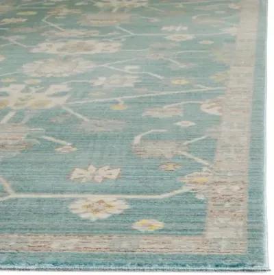 Yasa Rug - Steel Blue - Blue