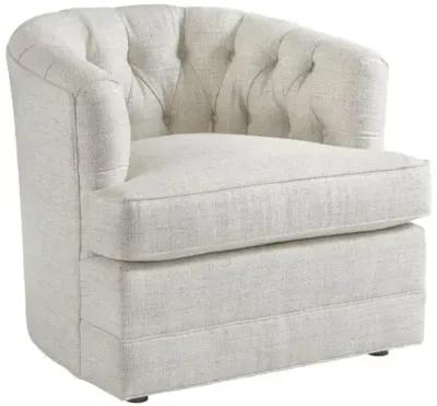 Cliffhaven Club Chair - Talc - Barclay Butera