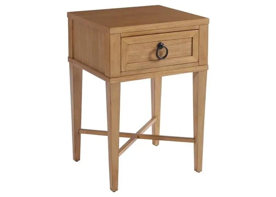 Clay Nightstand - Sandstone - Barclay Butera