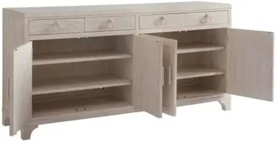 Bayside Sideboard - Whitewash - Barclay Butera - Ivory