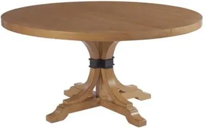 Magnolia Extension Dining Table - Sandstone - Barclay Butera