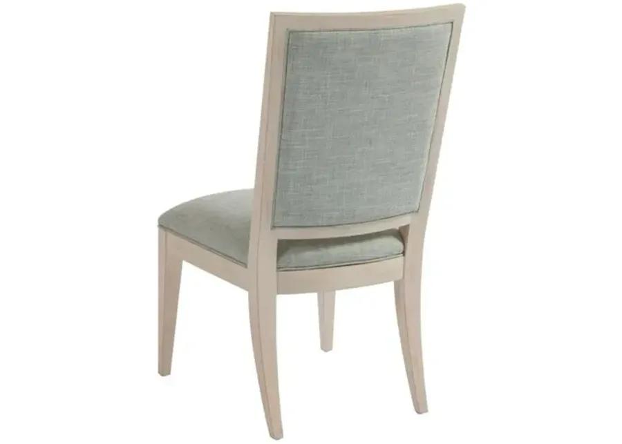 Eastbluff Dining Side Chair - Sea Glass - Barclay Butera - Blue