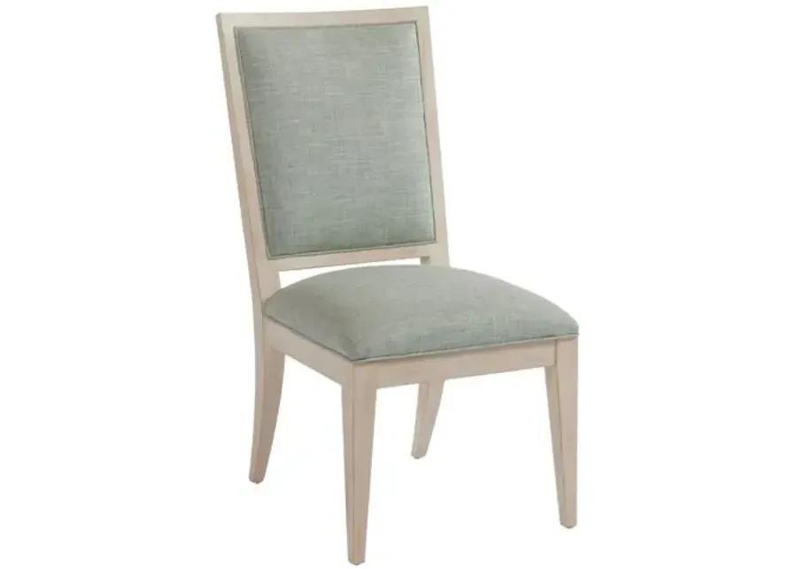 Eastbluff Dining Side Chair - Sea Glass - Barclay Butera - Blue