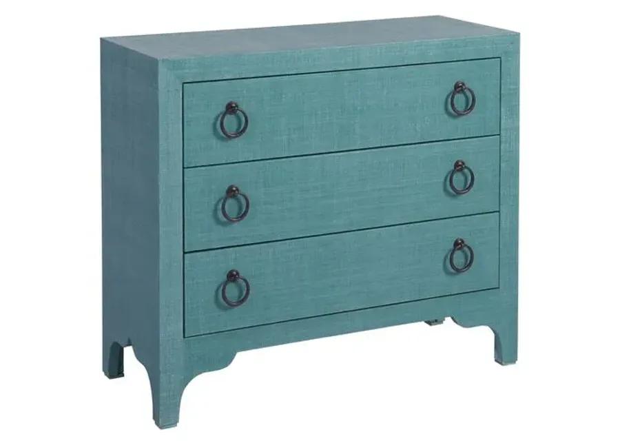 Balboa Island Dresser - Sea Glass - Barclay Butera - Blue