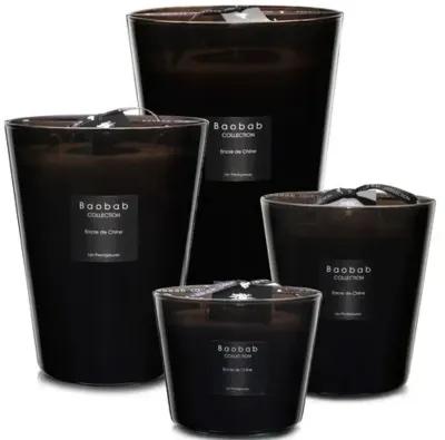 Encre de Chine Candle - Century Wood & Jasmine - BAOBAB COLLECTION - Black