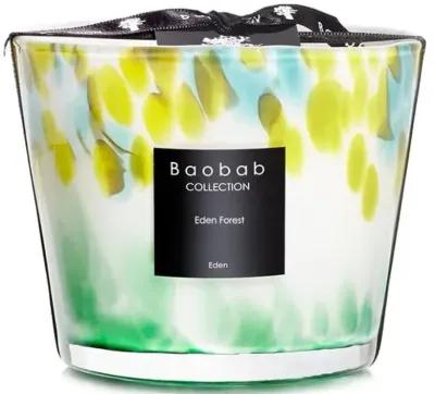 Forest Candle - Grapefruit & Green Tea - BAOBAB COLLECTION