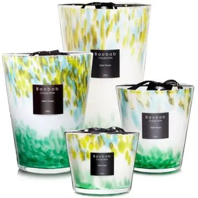 Forest Candle - Grapefruit & Green Tea - BAOBAB COLLECTION