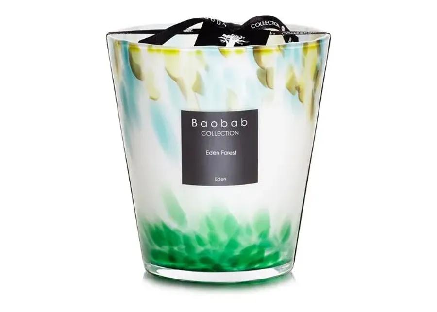 Forest Candle - Grapefruit & Green Tea - BAOBAB COLLECTION