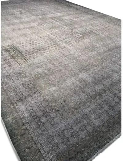 8'x11' Benjamin Rug - Gray - F.J. Kashanian - Gray